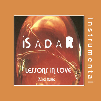 Isadar-Lessons-In-Love-Disc-2-Instrumental-cover