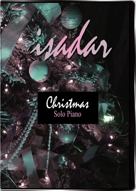 IsadarPianoChristmas