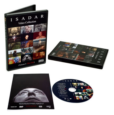 Isadar-Music-Video-DVD-Vol