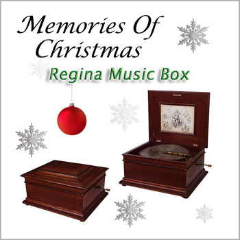 Regina-Music-Box-Memories-Of-Christmas