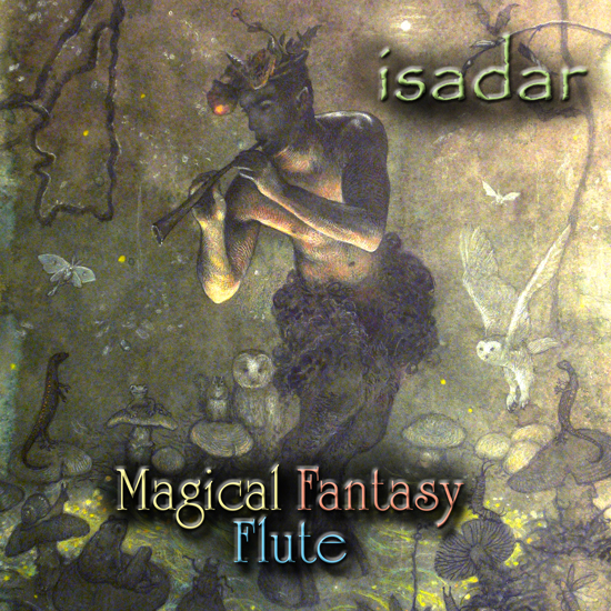 ISADAR-Magical-Fantasy-Flute-album-thumbnail