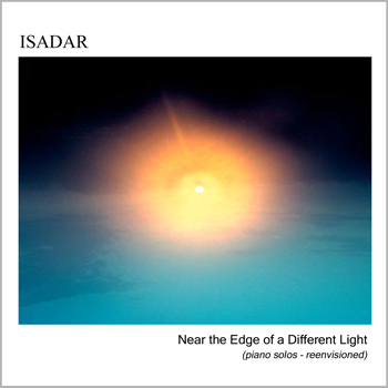 Near the Edge of a Different Light (Reenvisioned - Solo Piano) - Single