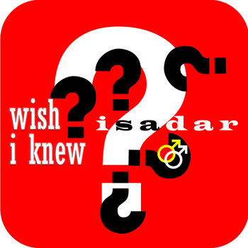 ISADAR – Wish I Knew
