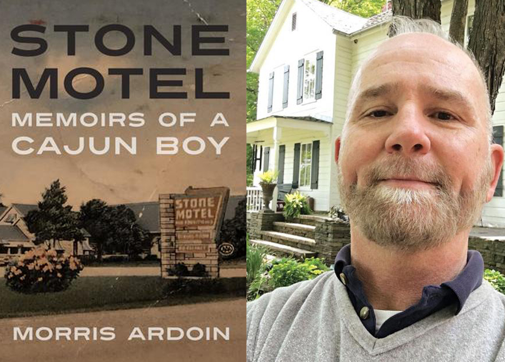 Morris Ardoin - Stone Motel-Thumbnail