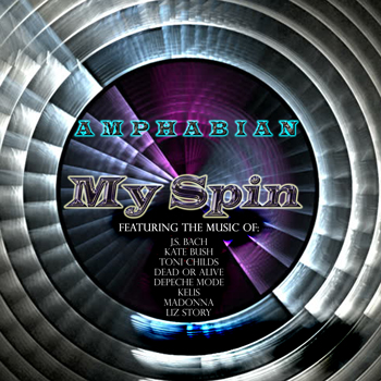 Amphabian-My Spin-cover