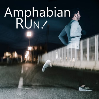 AMPHABIAN – RUN! (Single)