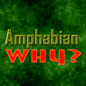 Amphabian: Why?