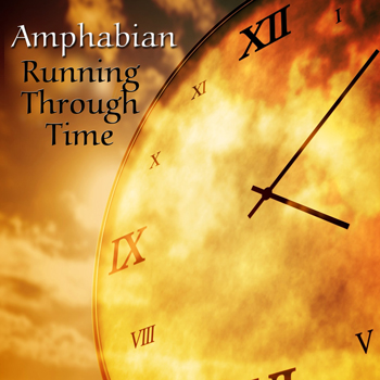 AMPHABIAN – Running Through Time - (Single)