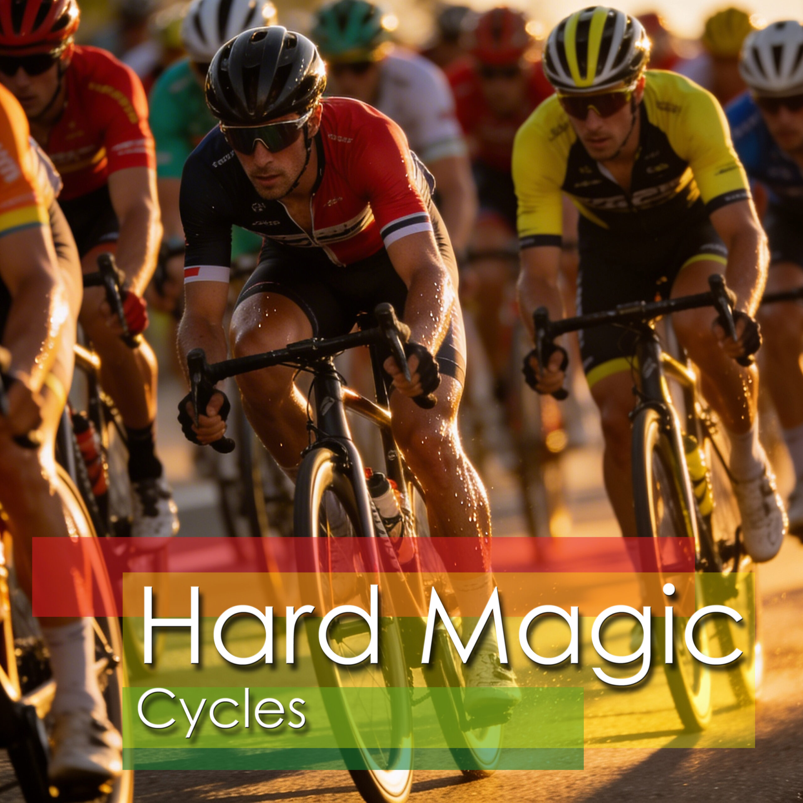 HARD MAGIC-Cycles-(Reimagined)-album-thumbnail