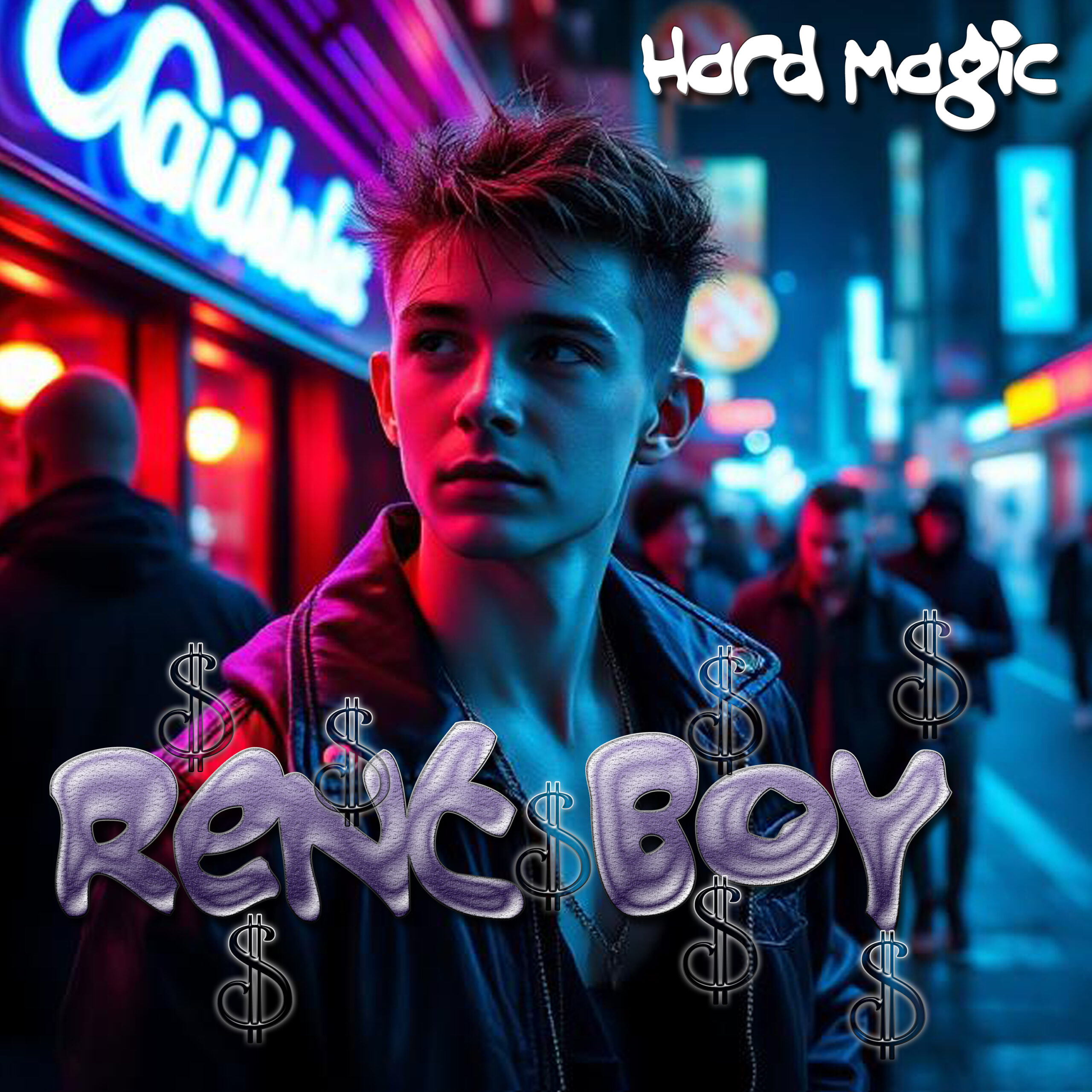 HARD MAGIC-Rent-Boy-thumbnail