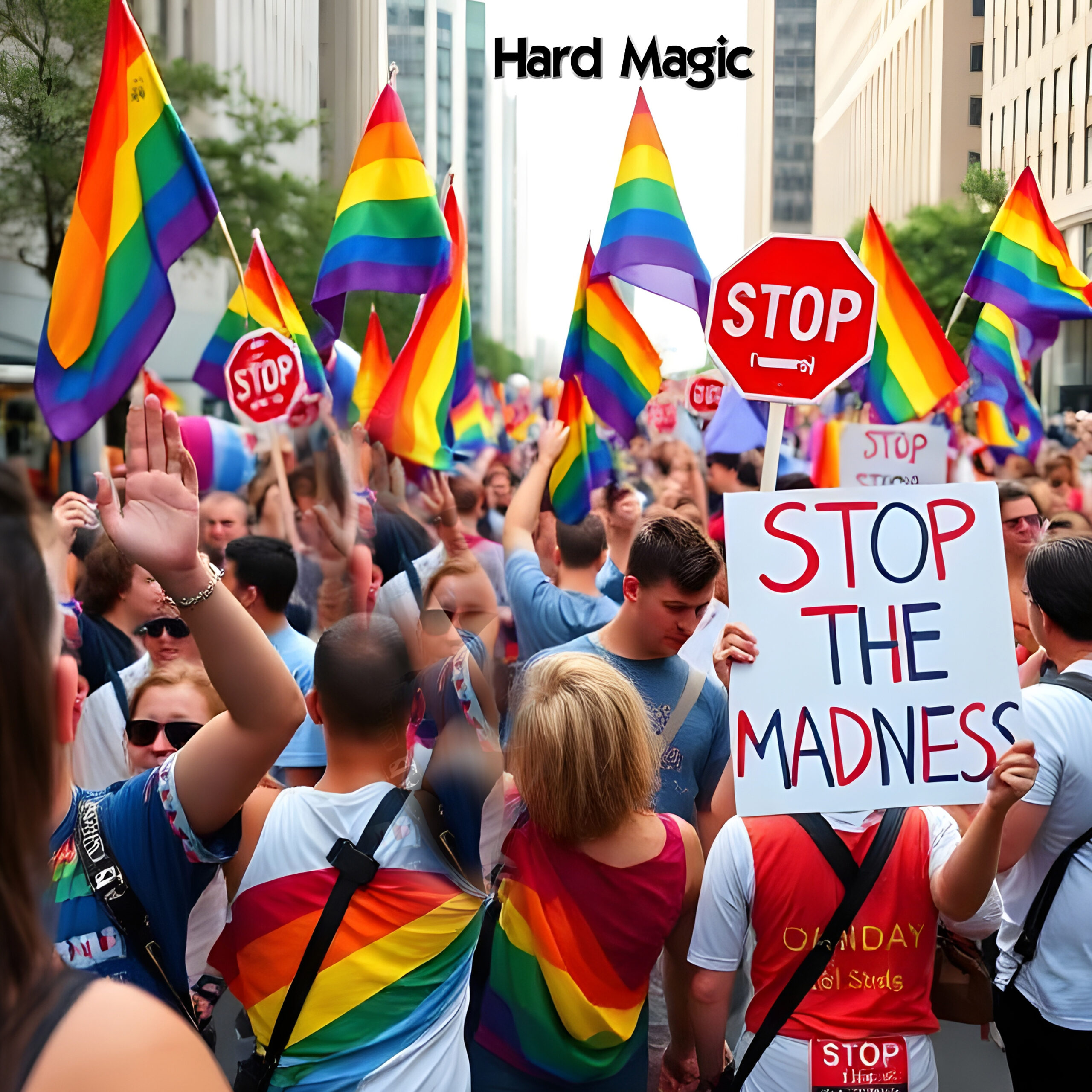 Stop The Madness
