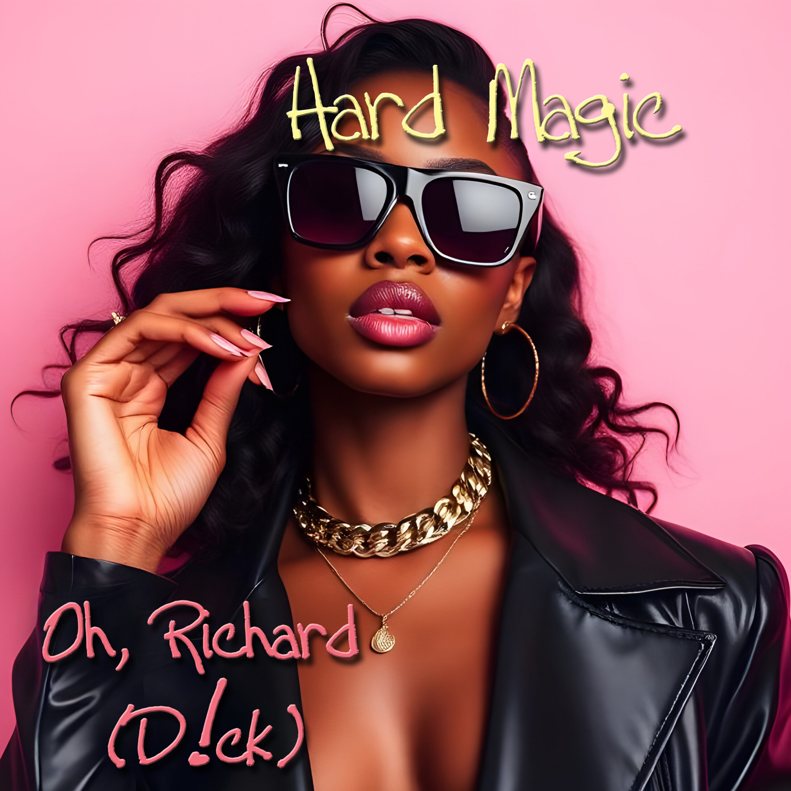 Oh, Richard (D!ck)