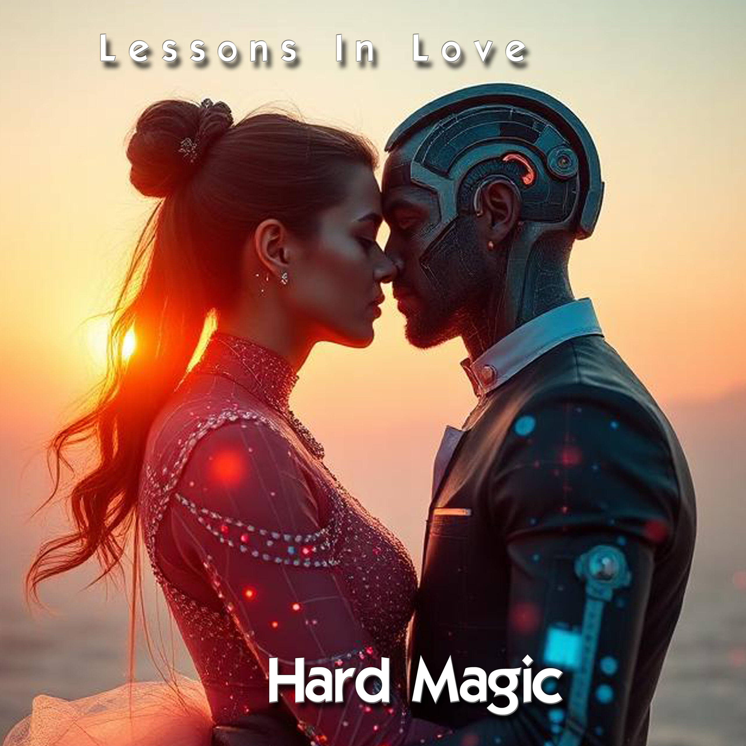 Lessons In Love (AI Cover)