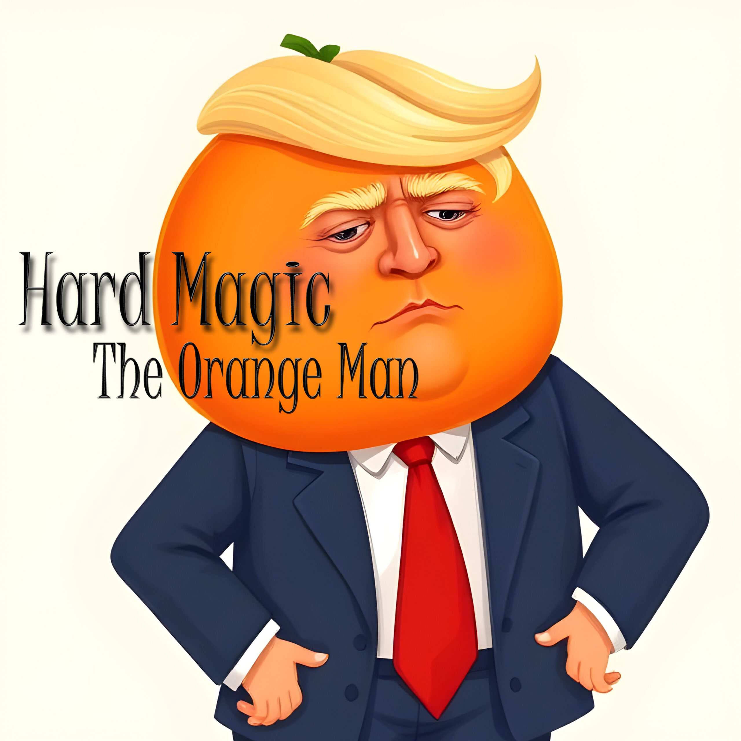 The Orange Man