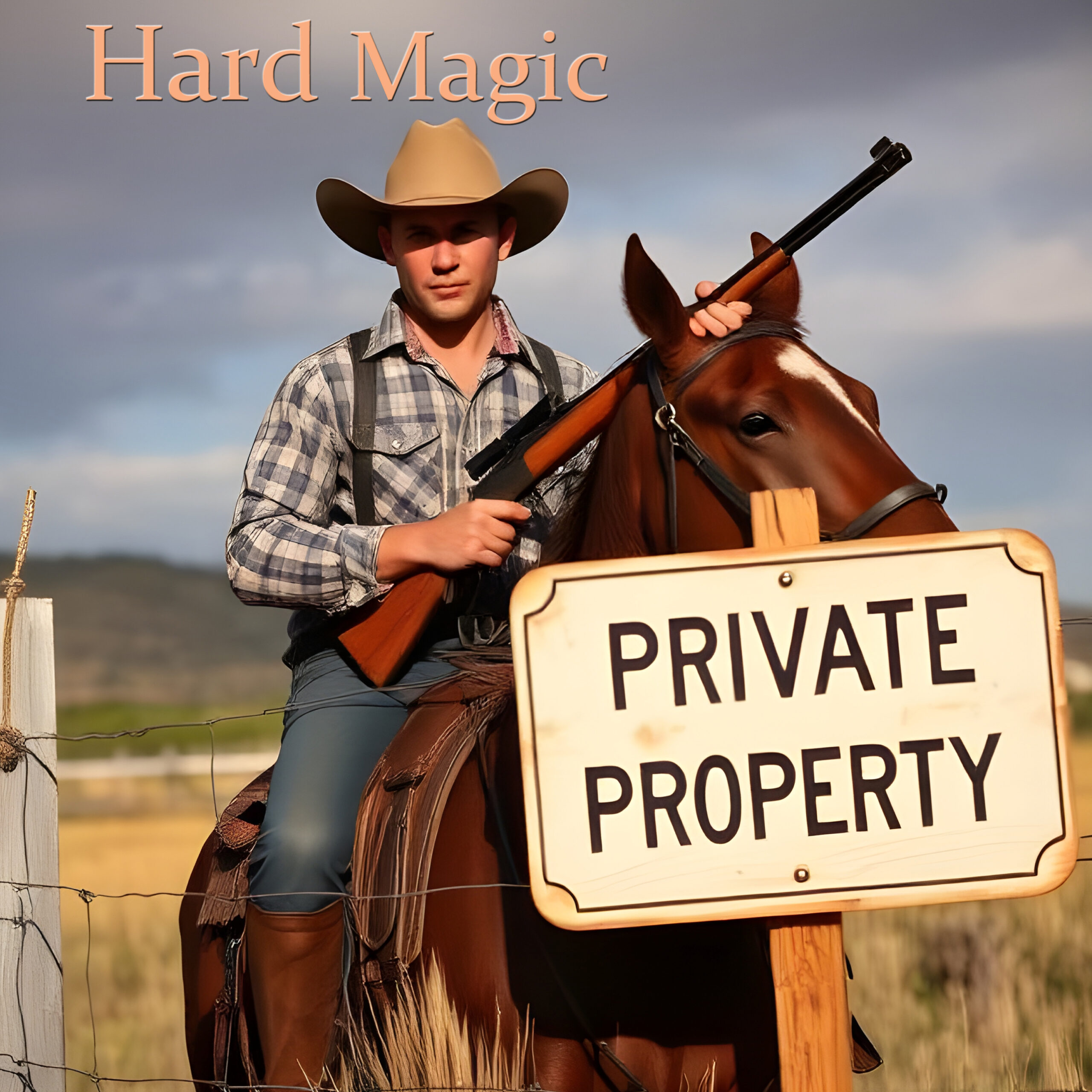 HARD MAGIC-Private-Property-(Reimagined)-album-thumbnail
