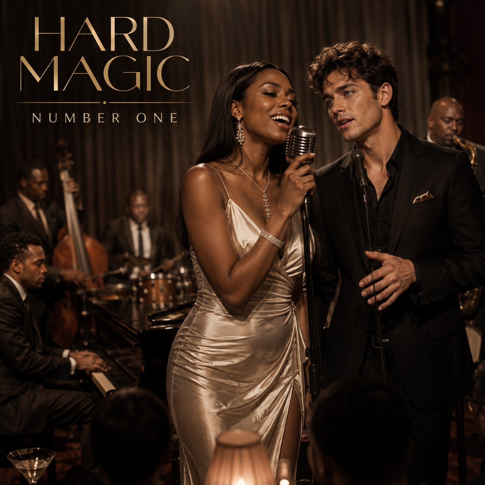 HARD MAGIC-Number-One-thumbnail
