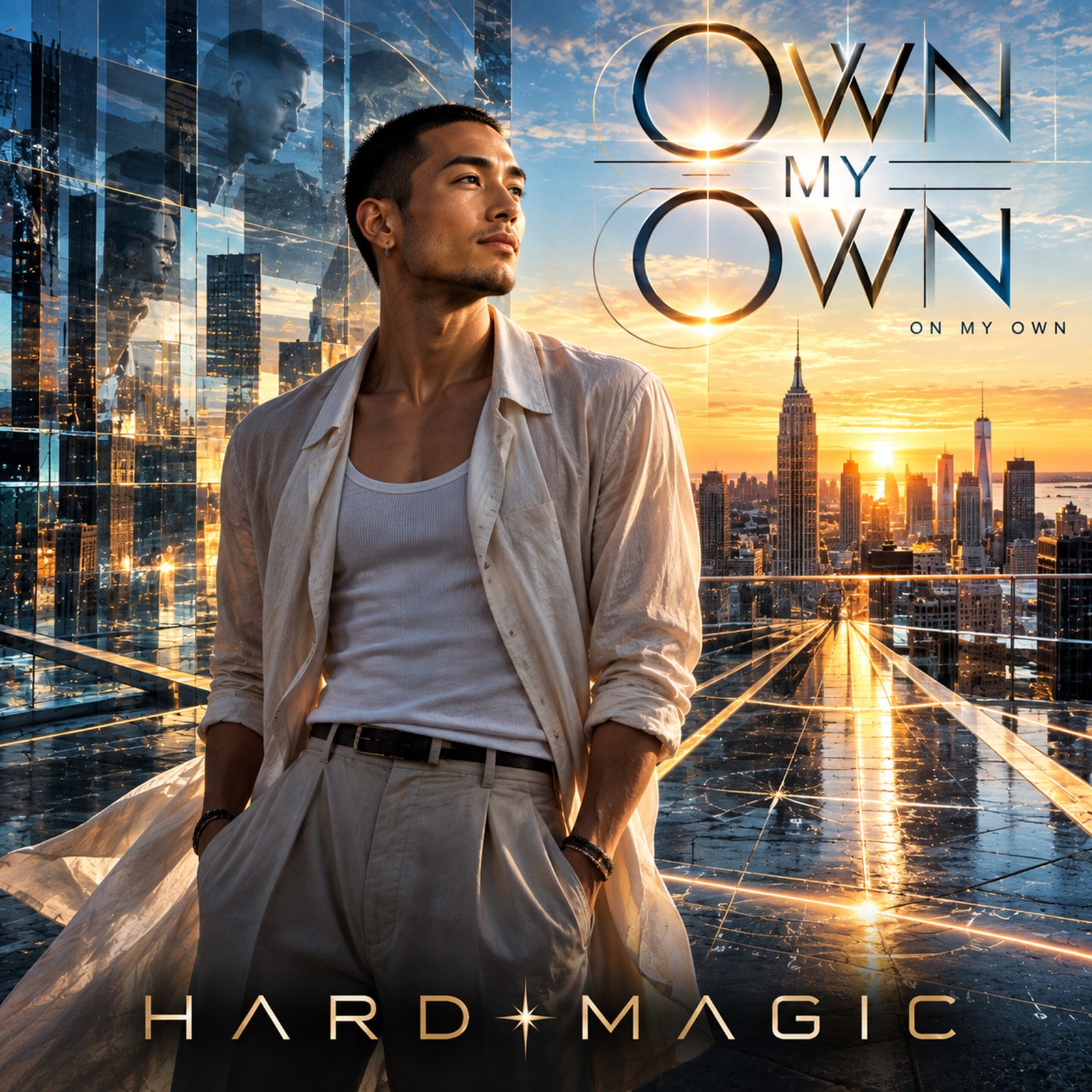 HARD MAGIC-Own-My-Own-thumbnail