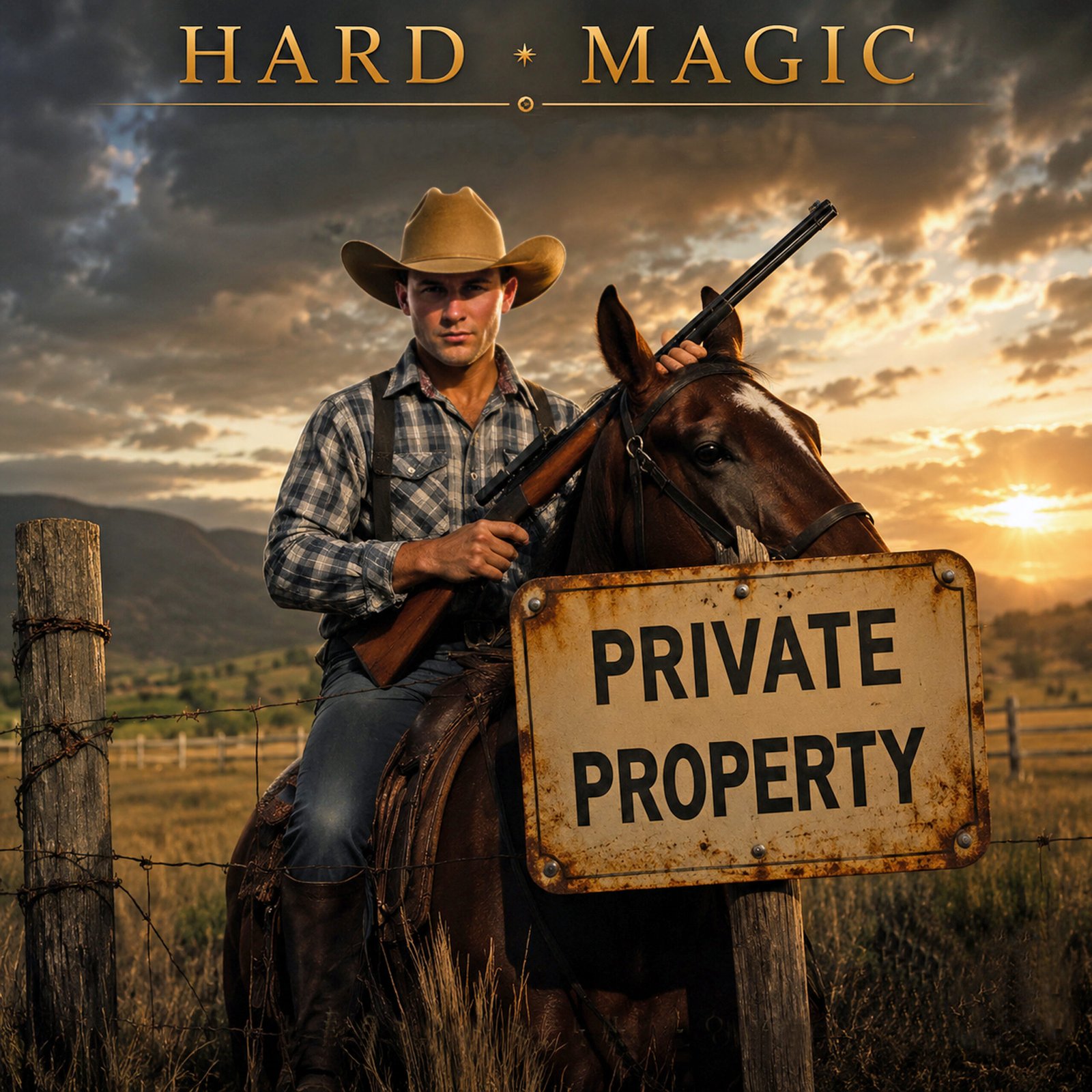 HARD MAGIC-Private-Property-(Reimagined)-album-thumbnail