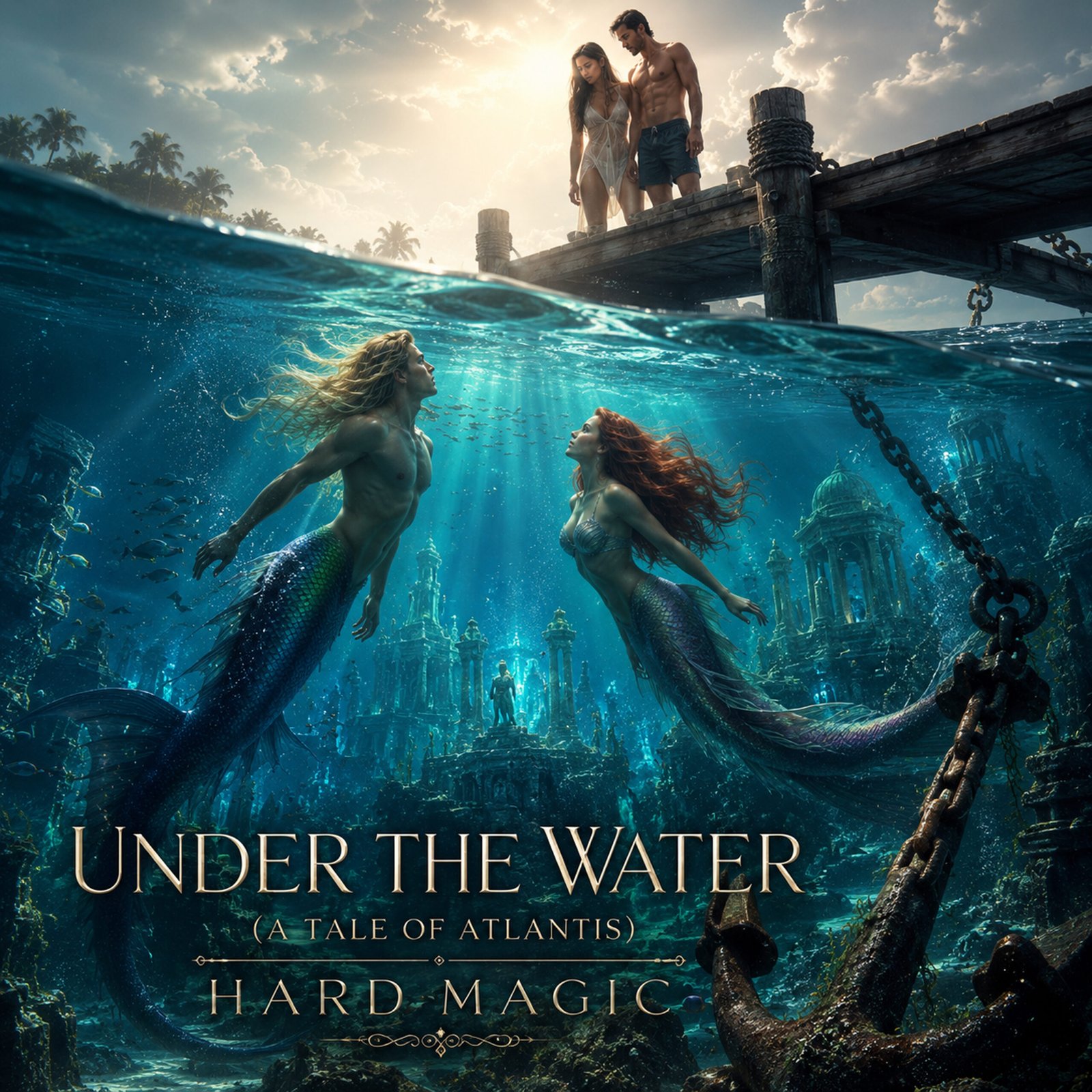 HARD MAGIC-Under-The-Water-thumbnail