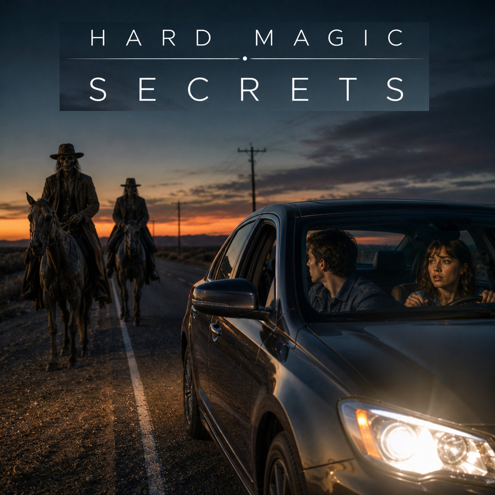 HARD MAGIC-Secrets-thumbnail