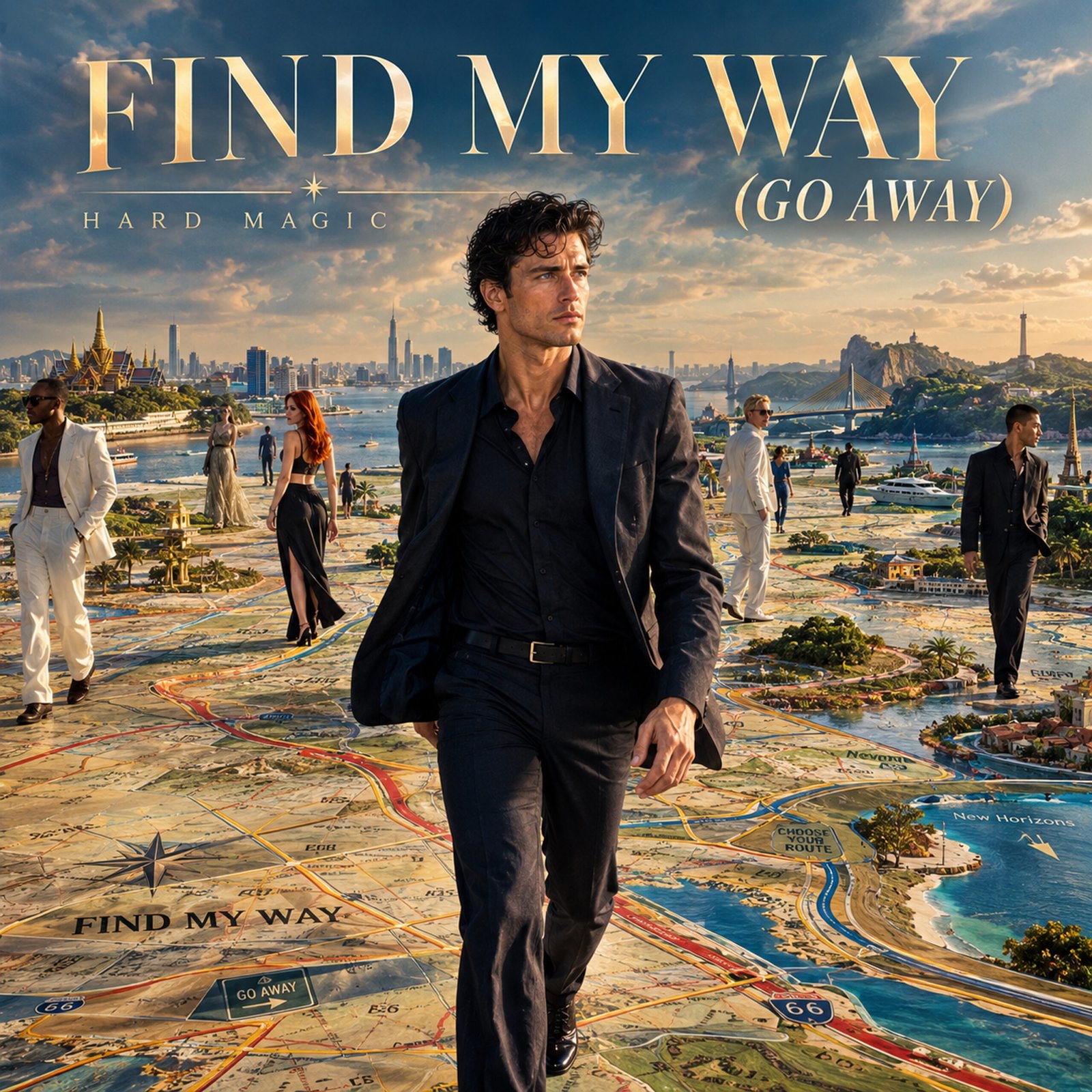 HARD MAGIC-Find-My-Way-Go-Away-thumbnail