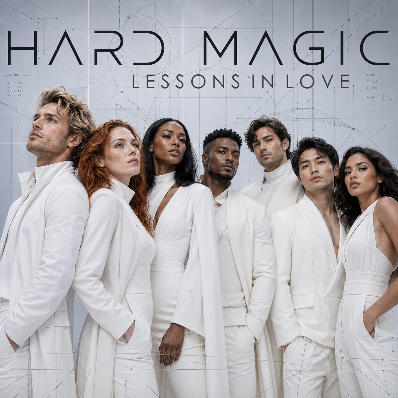 HARD MAGIC-Lessons-In-Love-album-thumbnail