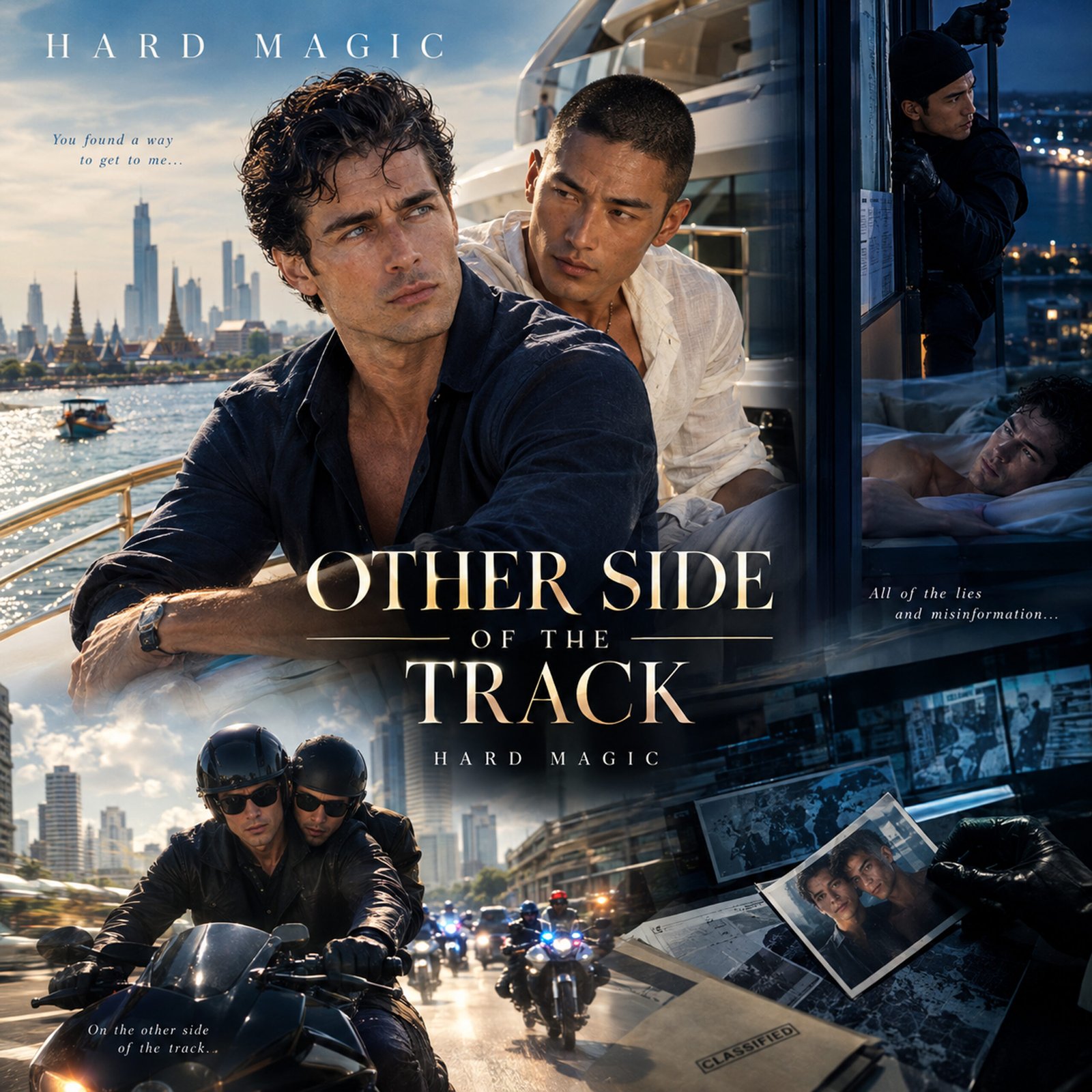 HARD MAGIC-Other-Side-Of-The-Track-thumbnail