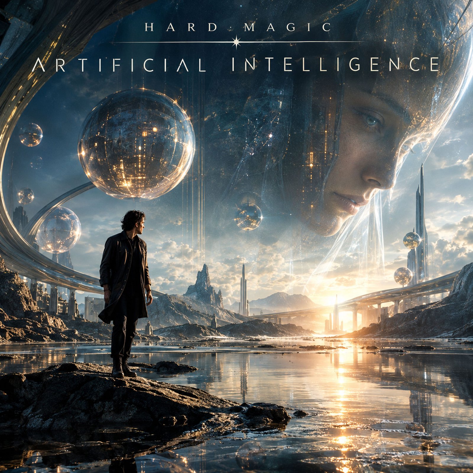 HARD MAGIC-Artificial-Intelligence-album-thumbnail